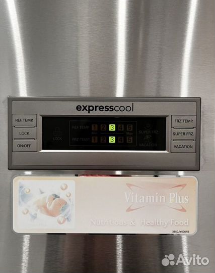 Холодильник lg expresscool бу