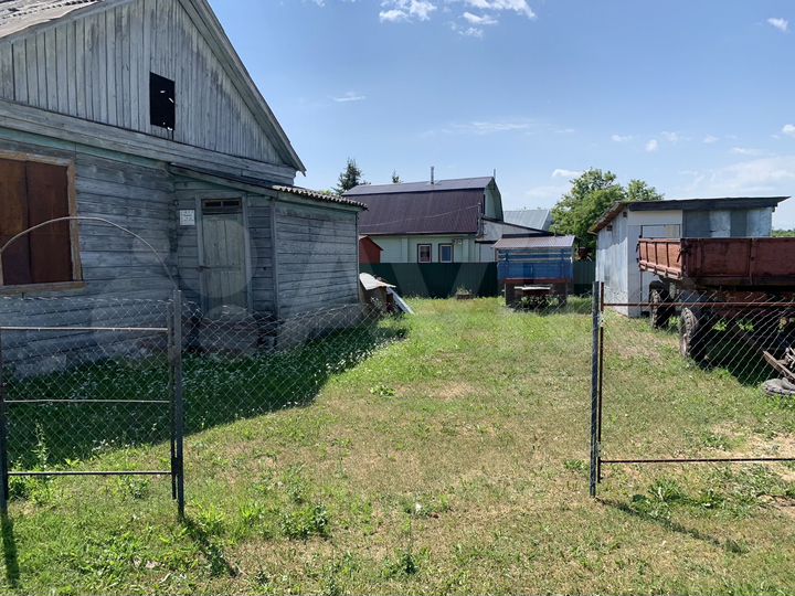 Дом 50 м² на участке 5,1 сот.