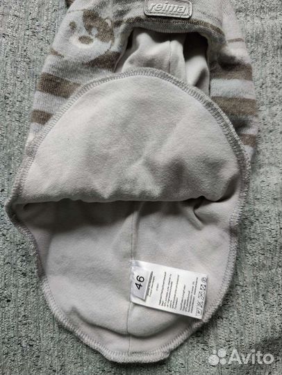 Шапка шлем reima