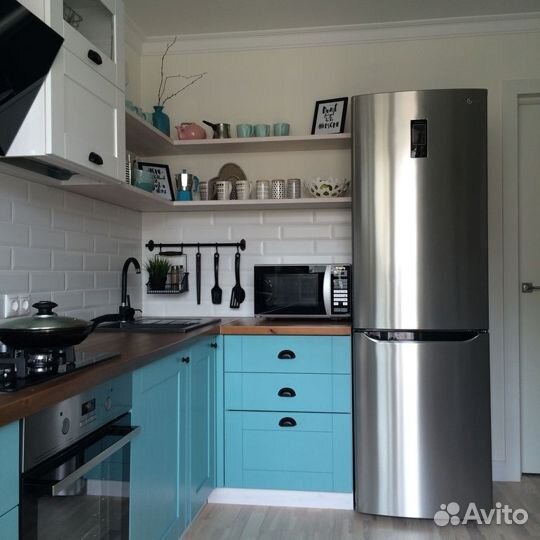 Холодильник Midea r5r59g1650 бу