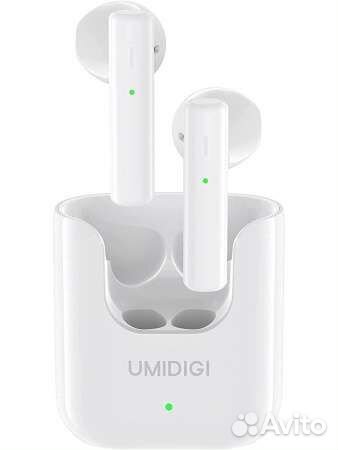 Беспроводные наушники umidigi новые
