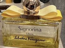 Духи salvatore ferragamo signorina libera