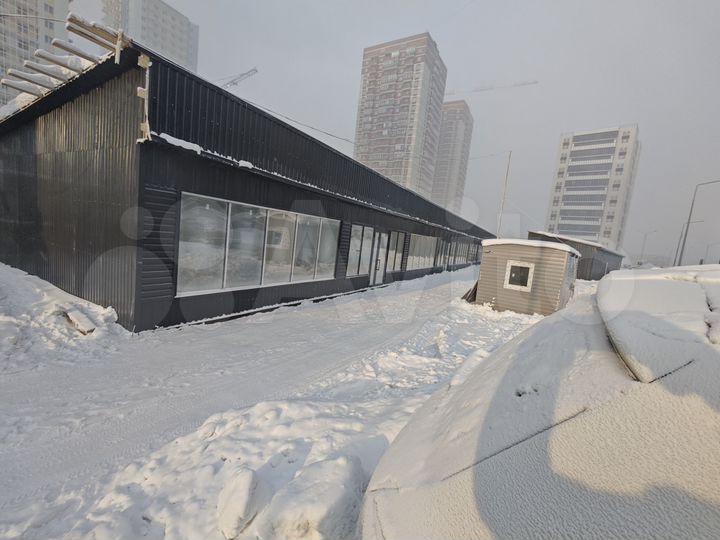 Торговая площадь, 30, 50, 70, 100, 150, 500 кв. м