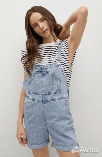 Комбинезон Mango