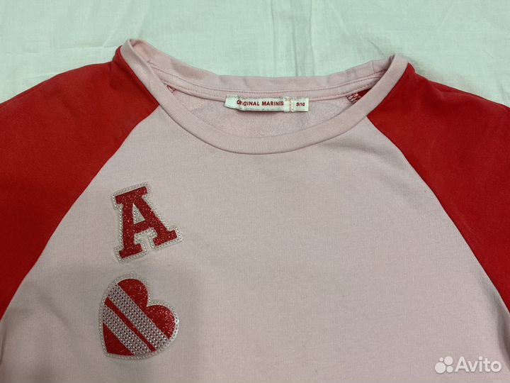 Платье для девочки original Marines Италия