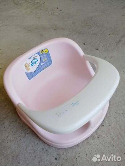 Ванна, горшок, сиденье, жилетка