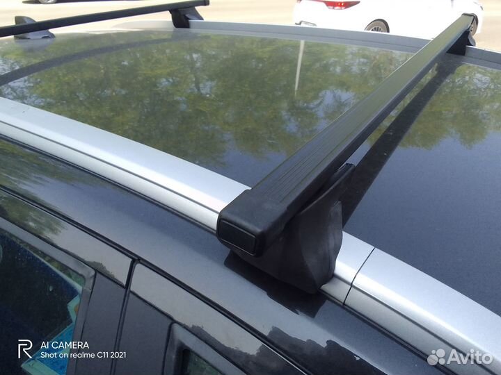 Багажник Лада Веста универсал на Ким 75