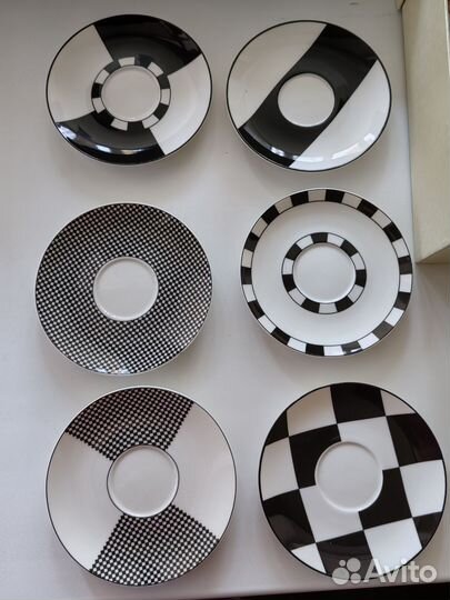 Кофейный сервиз