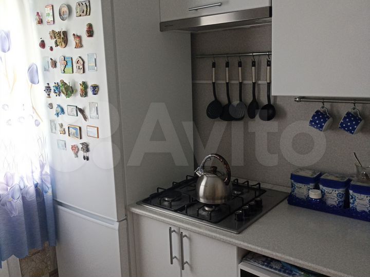 1-к. квартира, 31 м², 2/5 эт.