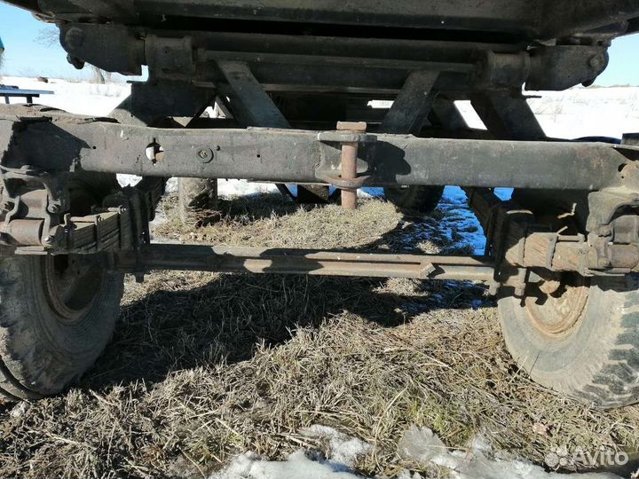 Мини-трактор Русич Беларус-132Н, 1990