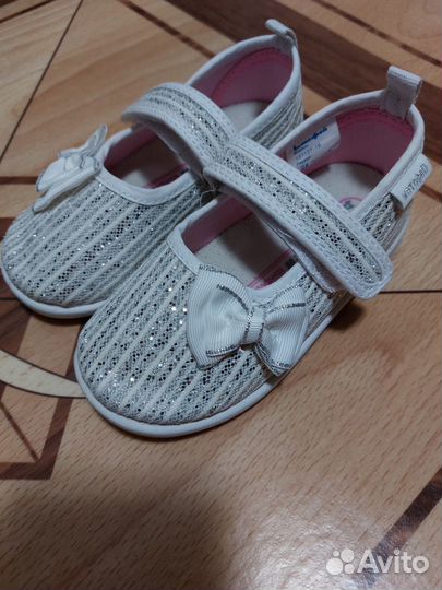 Тапочки для девочки