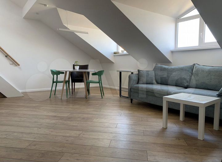 2-к. квартира, 67,2 м², 5/5 эт.