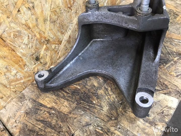 Кронштейн кпп задний Fiat Albea