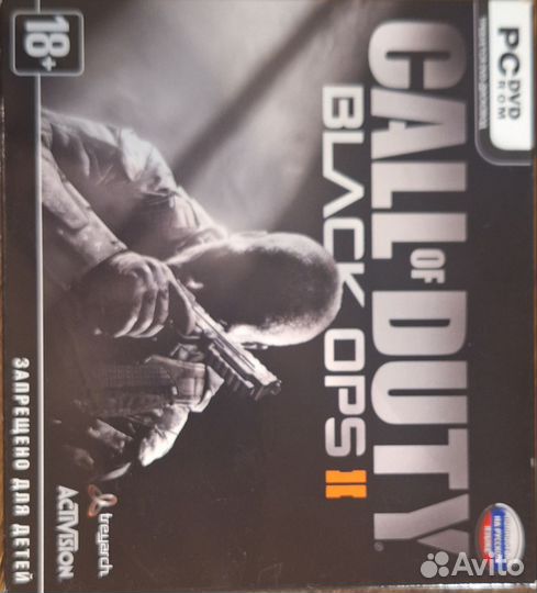 Call of duty black ops 2 pc