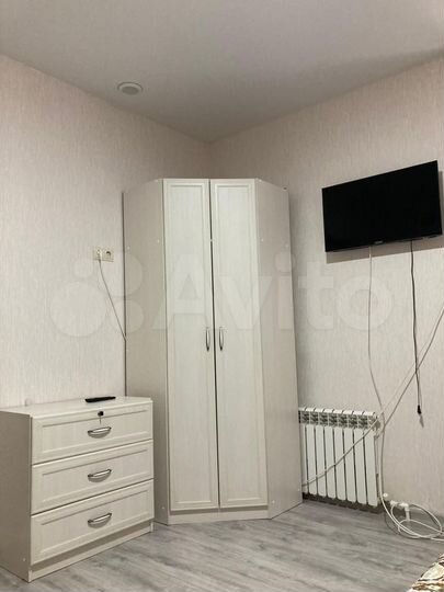 Квартира-студия, 27,5 м², 2/6 эт.
