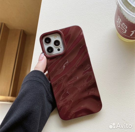 3Д чехлы для iPhone