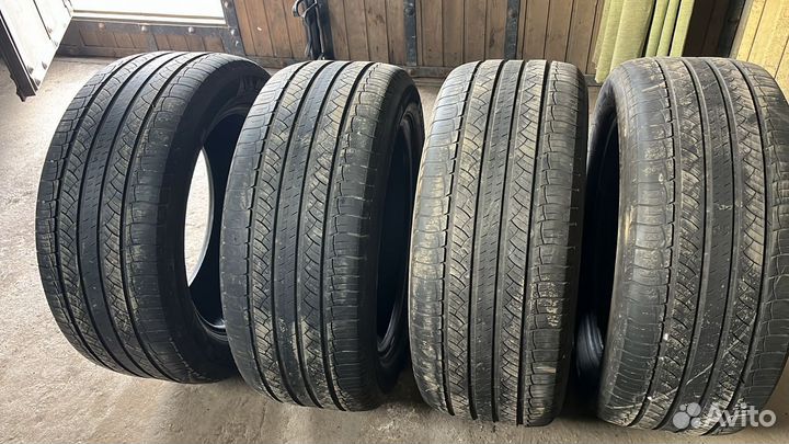 Michelin Latitude Tour HP 285/50 R20