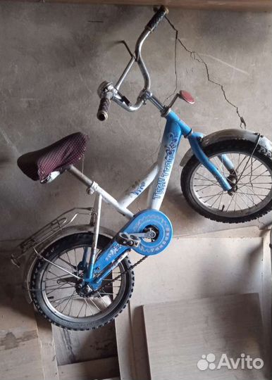 Велосипед бу