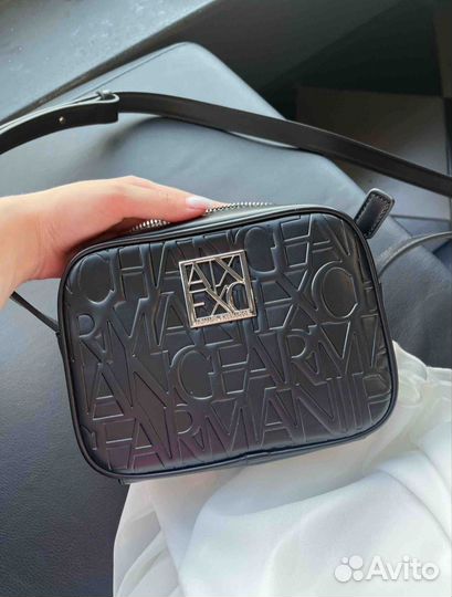 Armani exchange сумка женская