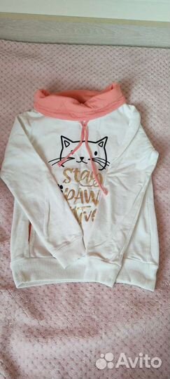 Кофты на девочку