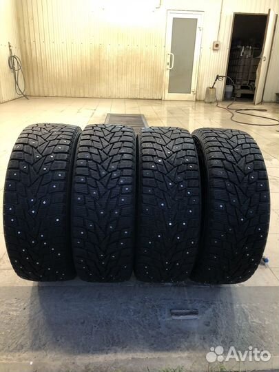 Dunlop SP Winter Sport 205/55 R16