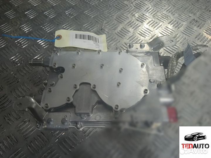 Инвертор, Tesla Model X 2019