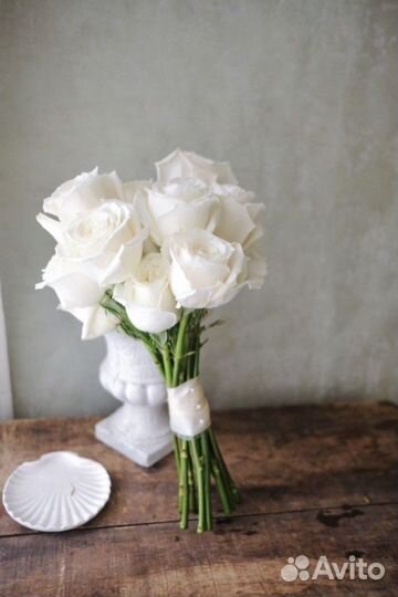 Свадебные букеты невесты