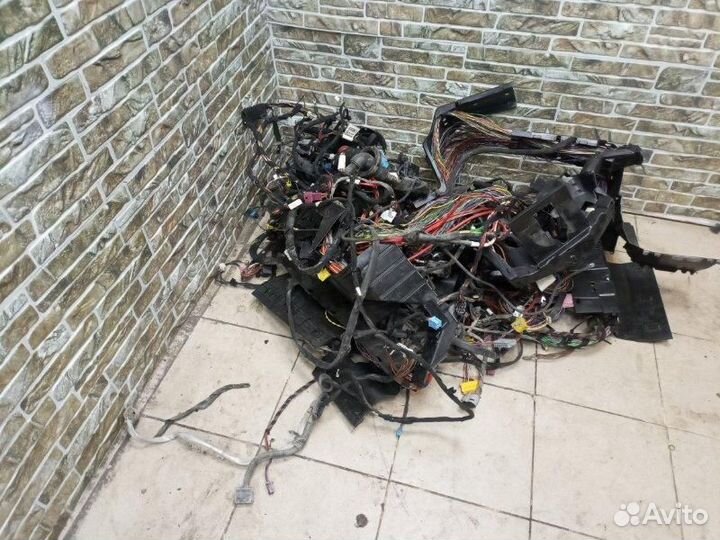 Проводка (коса) Mercedes-Benz GLK-Class