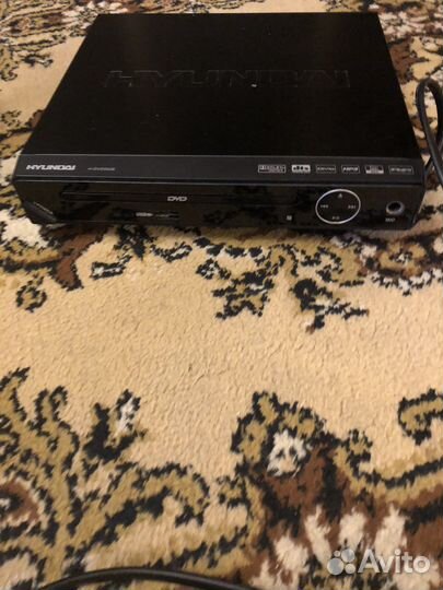 DVD плеер