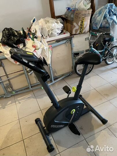 Велотренажер