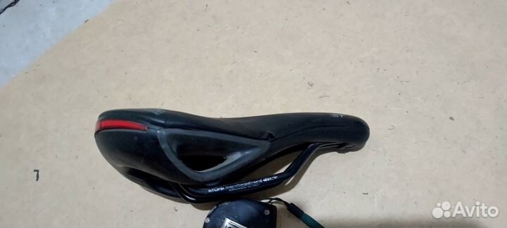 Седло для велосипеда Selle Italia ST7 SuperFlow