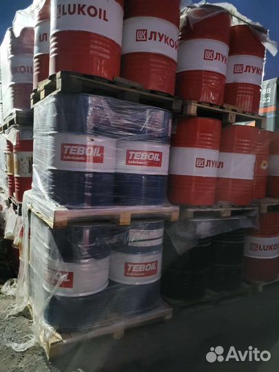 Лукойл авангард 10W40 Пермь