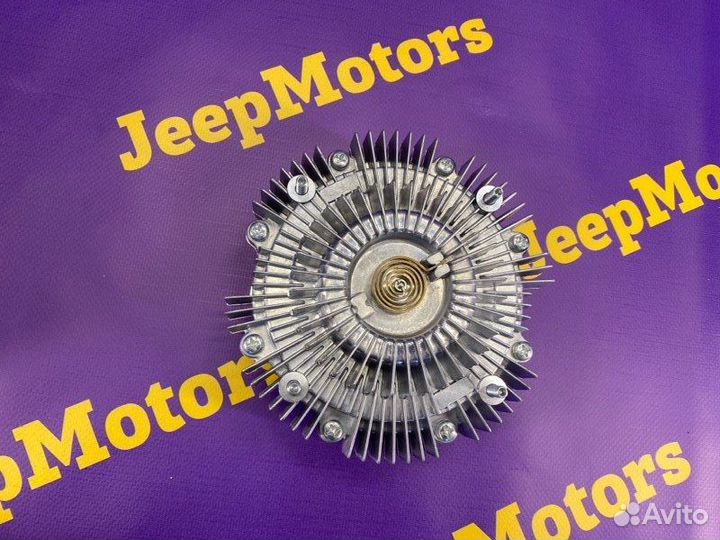 Вискомуфта Toyota Land Cruiser UZJ100 2UZ