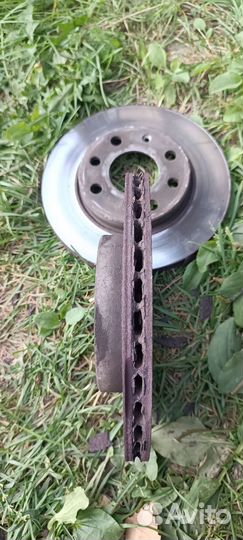 Тормозные диски