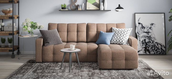 Угловой Диван dandy