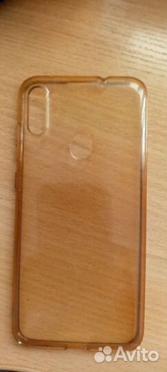 Селиконовый чехол на Самсунг А 11