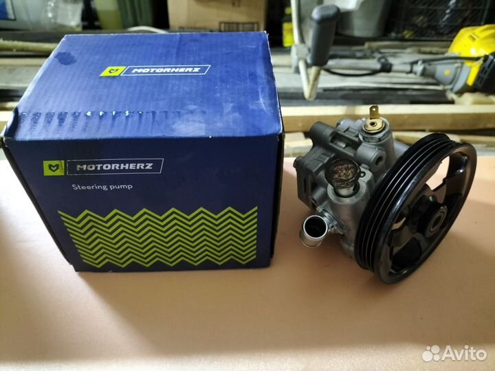 Насос гур Мицубиси Аутлендер хл 3.0