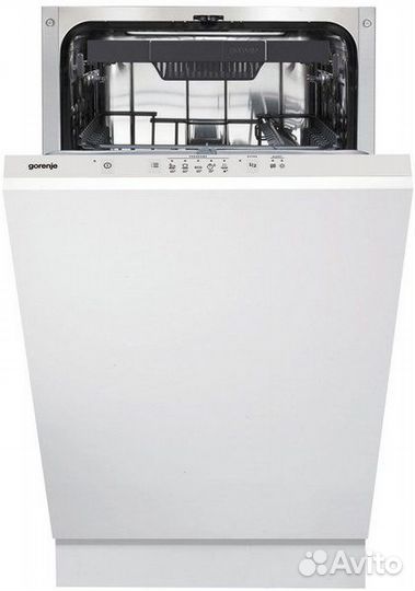 Встраиваемая посудомоечная машина Gorenje GV520E10