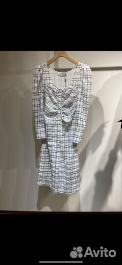 Коктельное платье prabal gurung