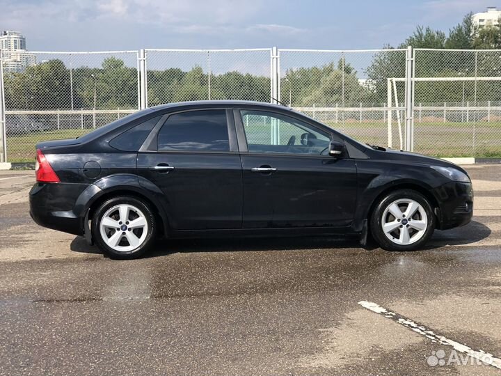 Ford Focus 2.0 AT, 2010, 185 790 км