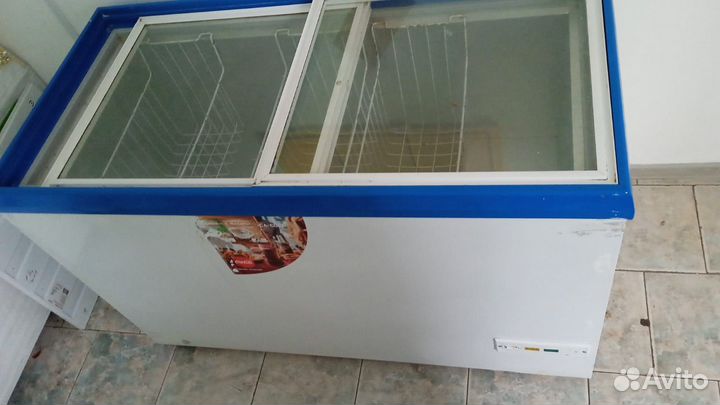 Морозильник морозильный ларь