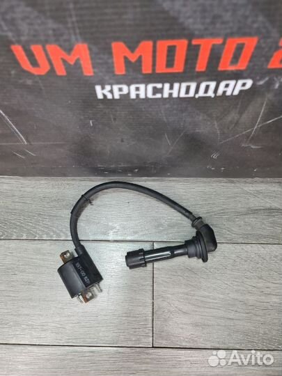 Катушка зажигания yamaha maxam cp250