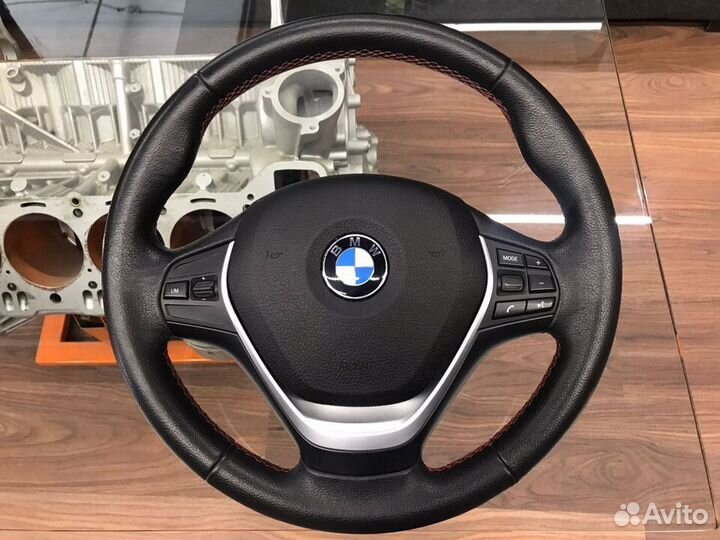 Спорт руль BMW F20, F30