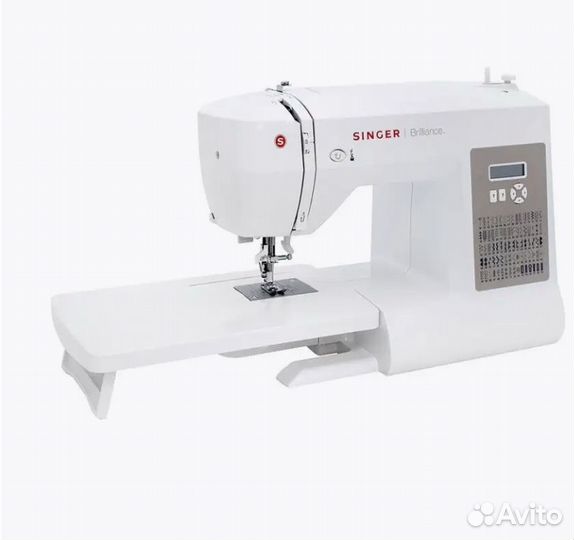 Швейная машина Зингер компьютерная на 80 строчек