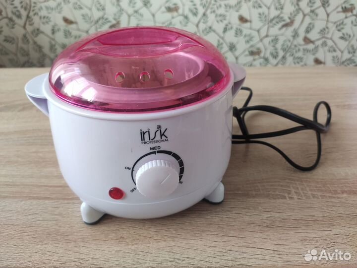 Воскоплав баночный Irisk Professional 500 мл