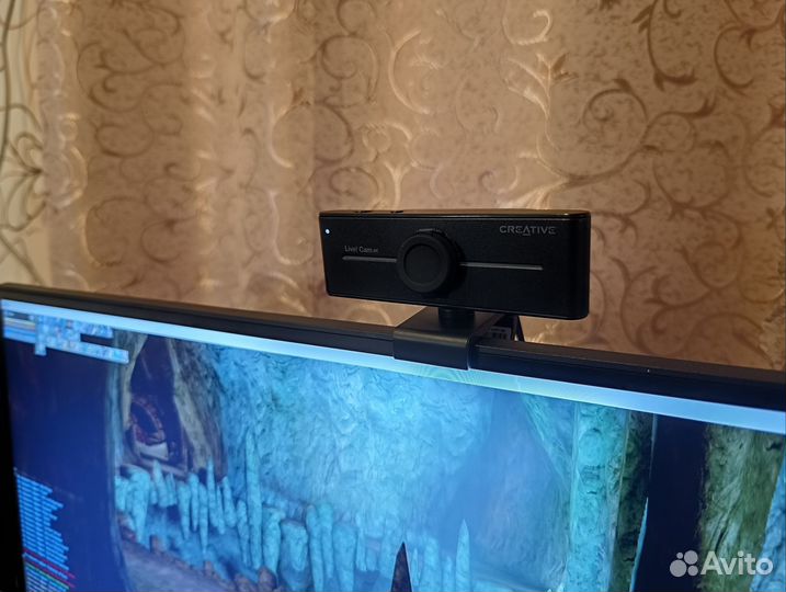 Web-камера Creative Live Cam sync 4K
