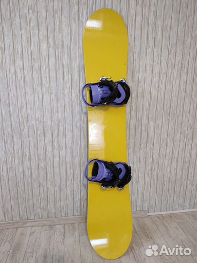 Сноуборд комплект black fire