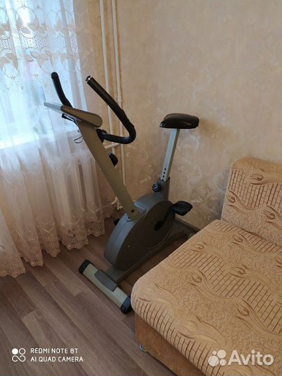 Велотренажер