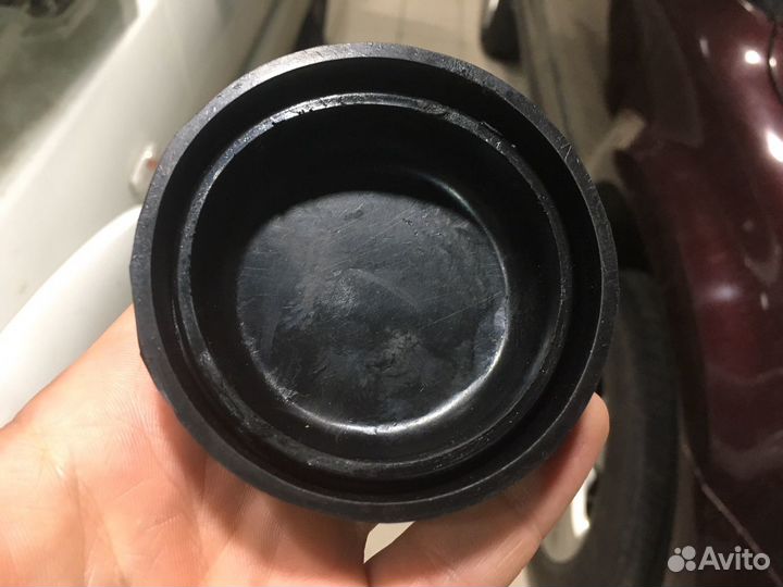 Крышка фары