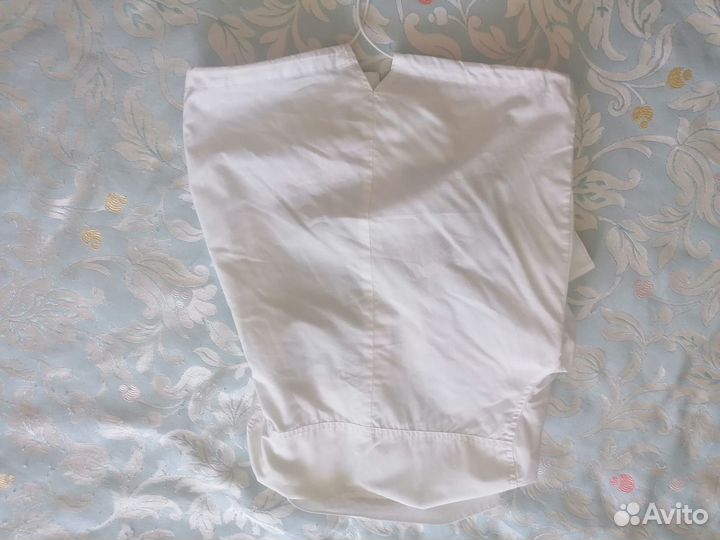 Рубашки школьные детские. Новые